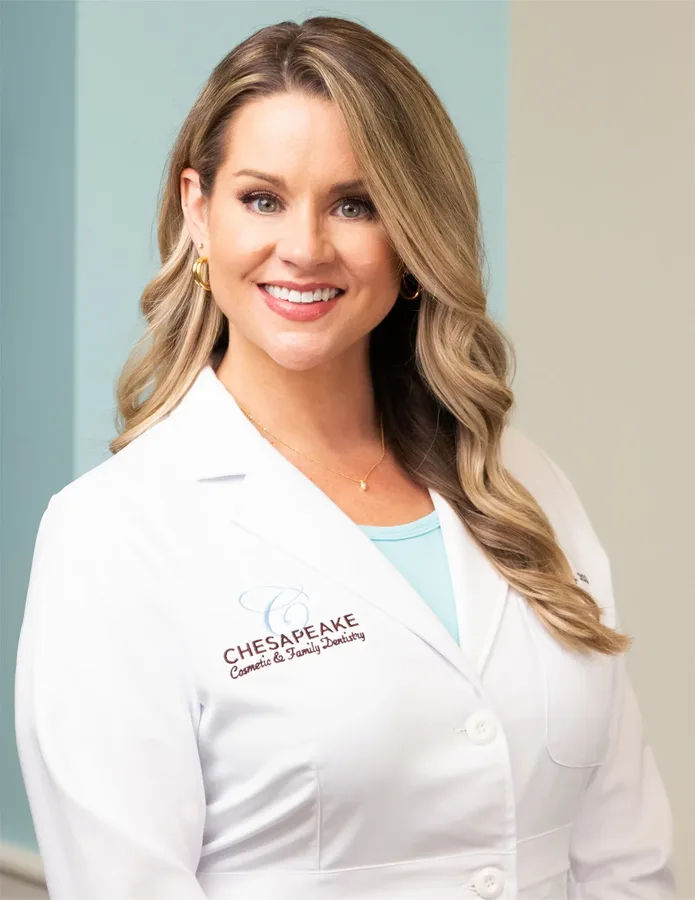 Dr. McCarthy of Chesapeake Cosmetic & Family Dentistry