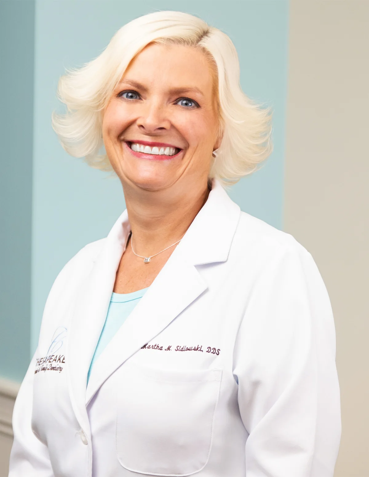 Dr. Sidlowski of Chesapeake Cosmetic & Family Dentistry
